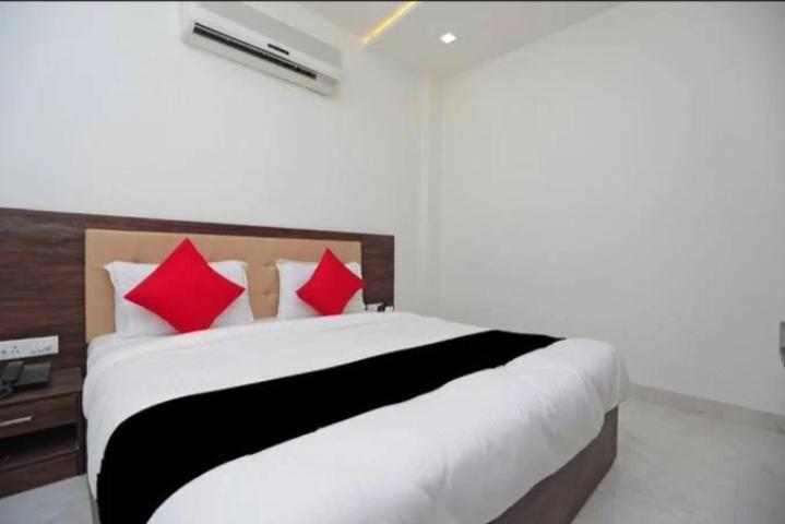Hotel Shriansh Agra  Exterior foto