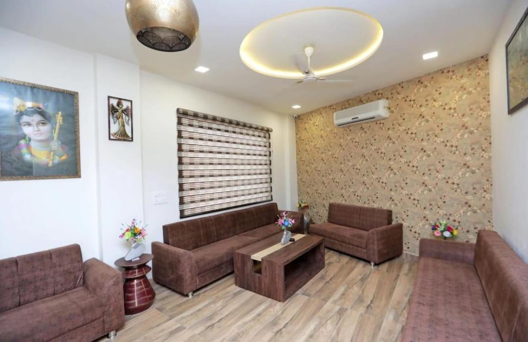 Hotel Shriansh Agra  Exterior foto