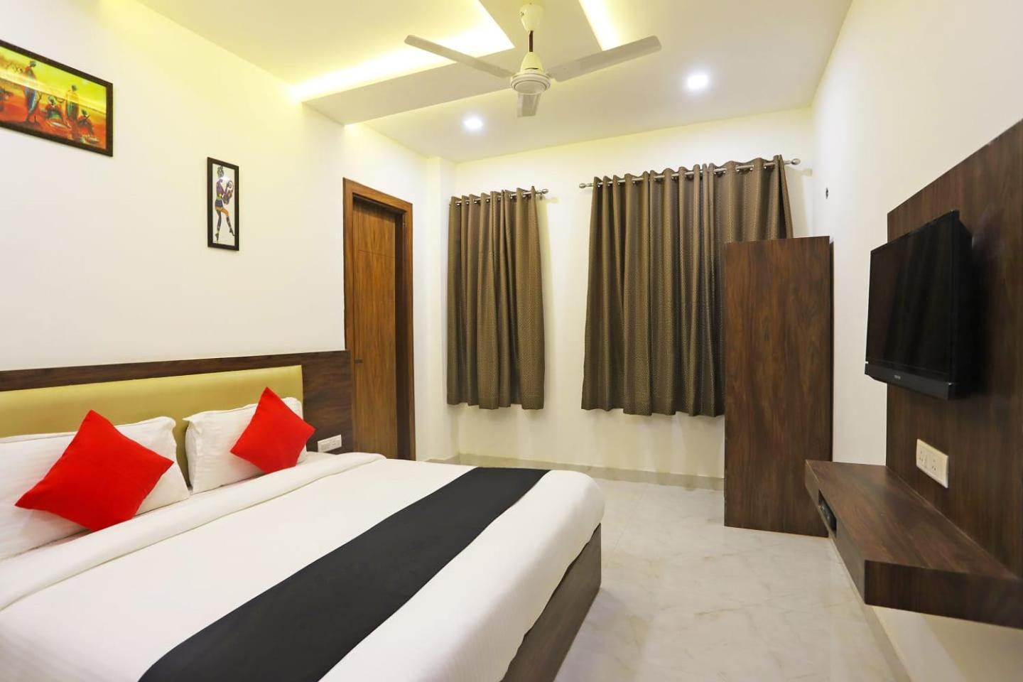 Hotel Shriansh Agra  Exterior foto